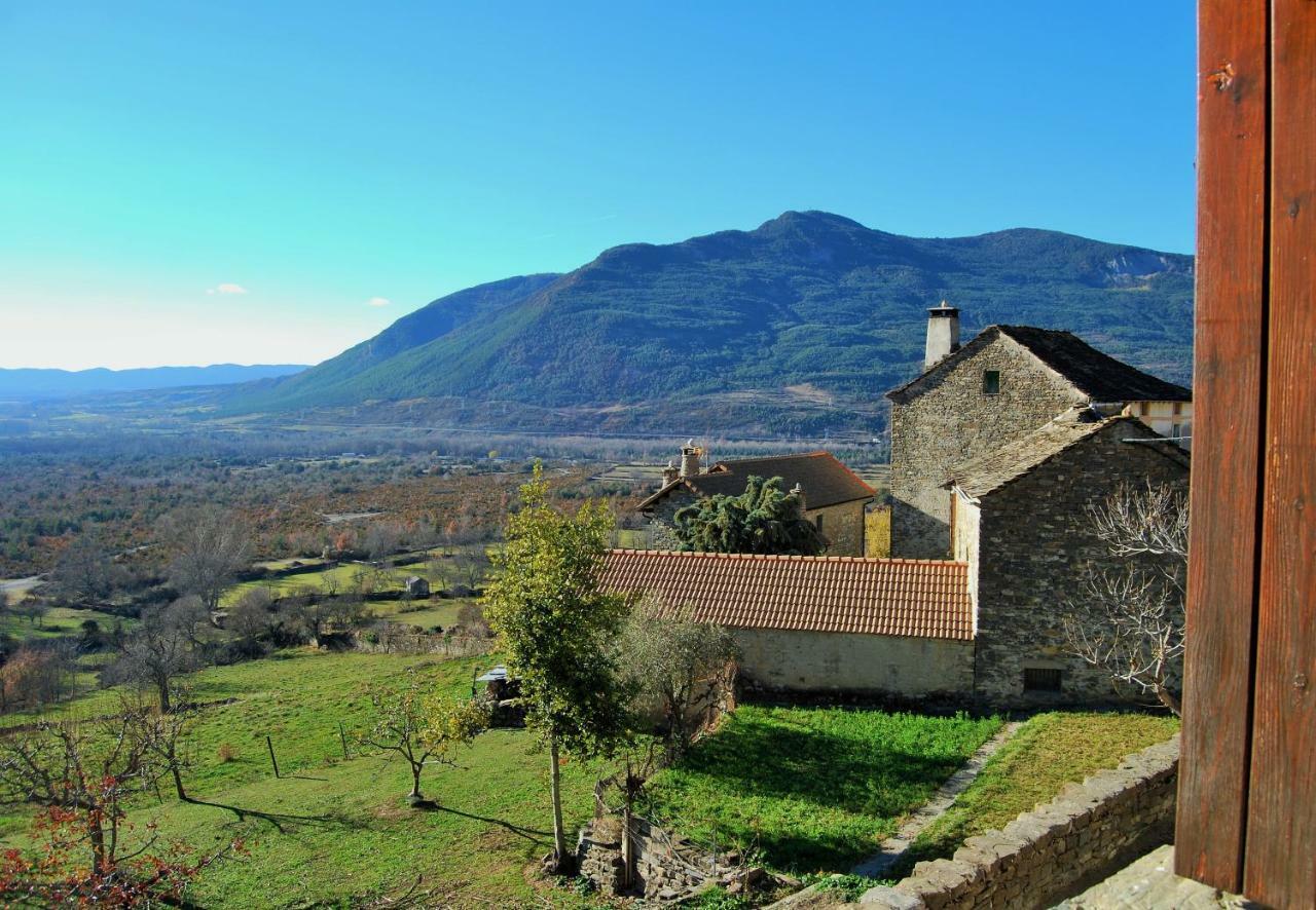 Casa Azon Villa Oliván Eksteriør billede