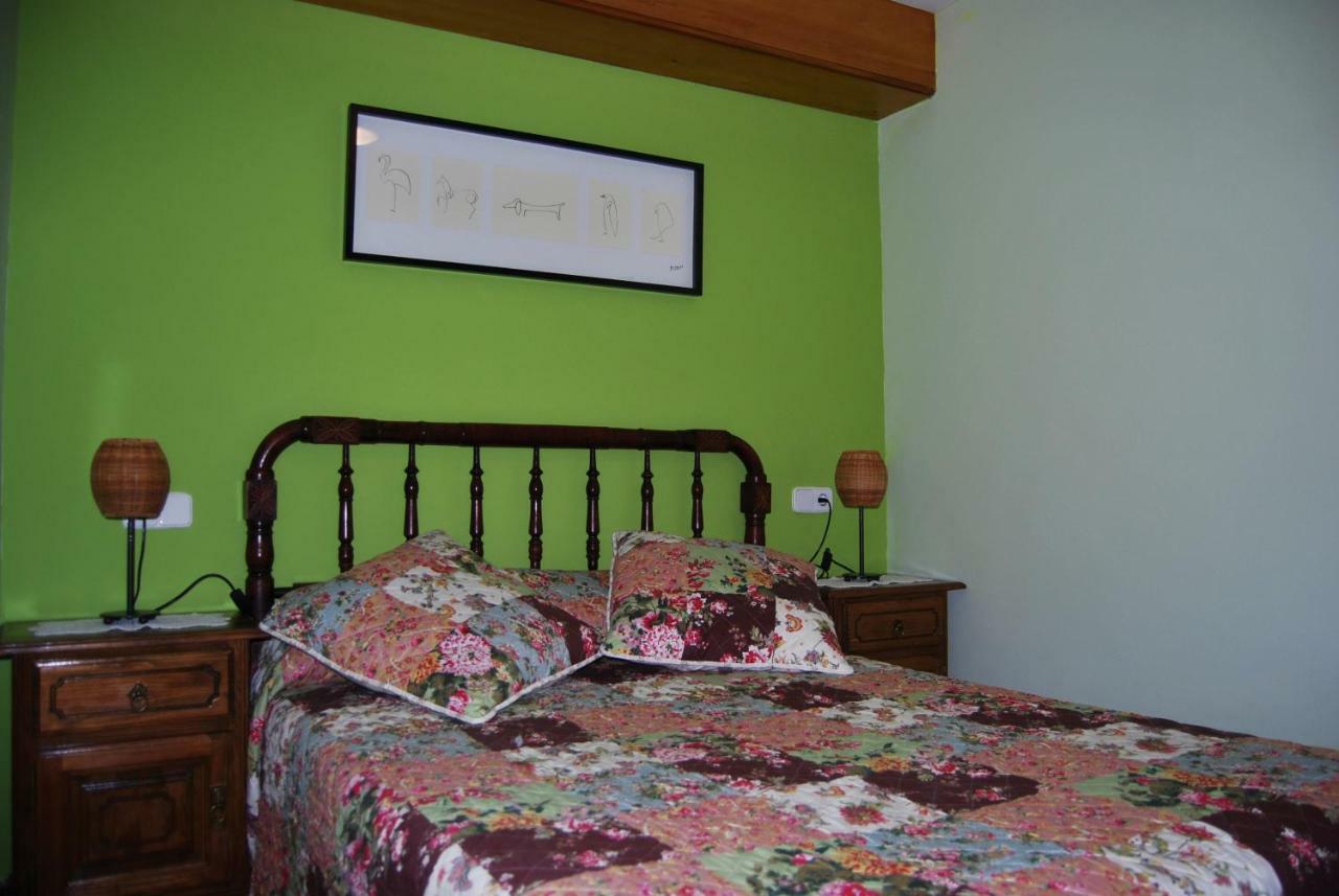 Casa Azon Villa Oliván Eksteriør billede