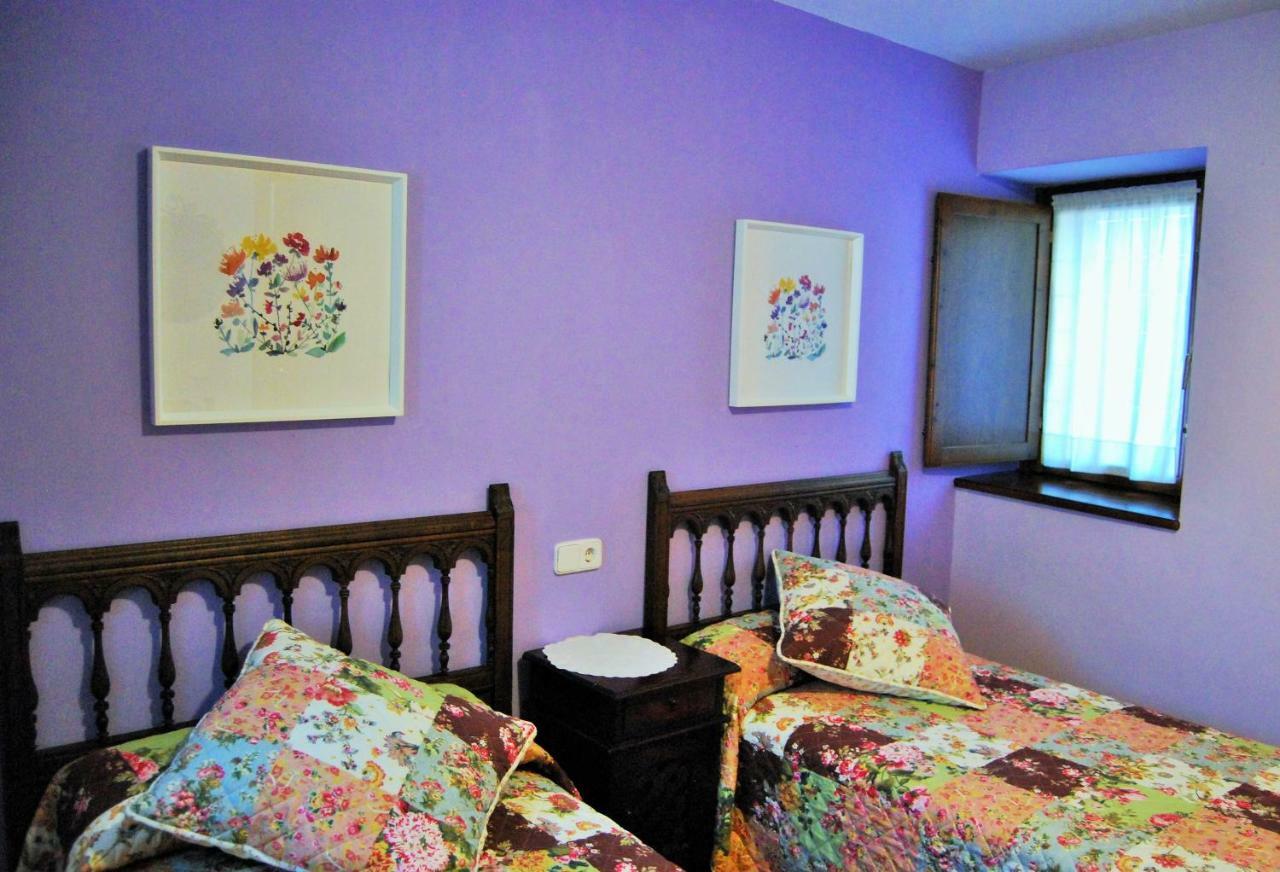 Casa Azon Villa Oliván Eksteriør billede