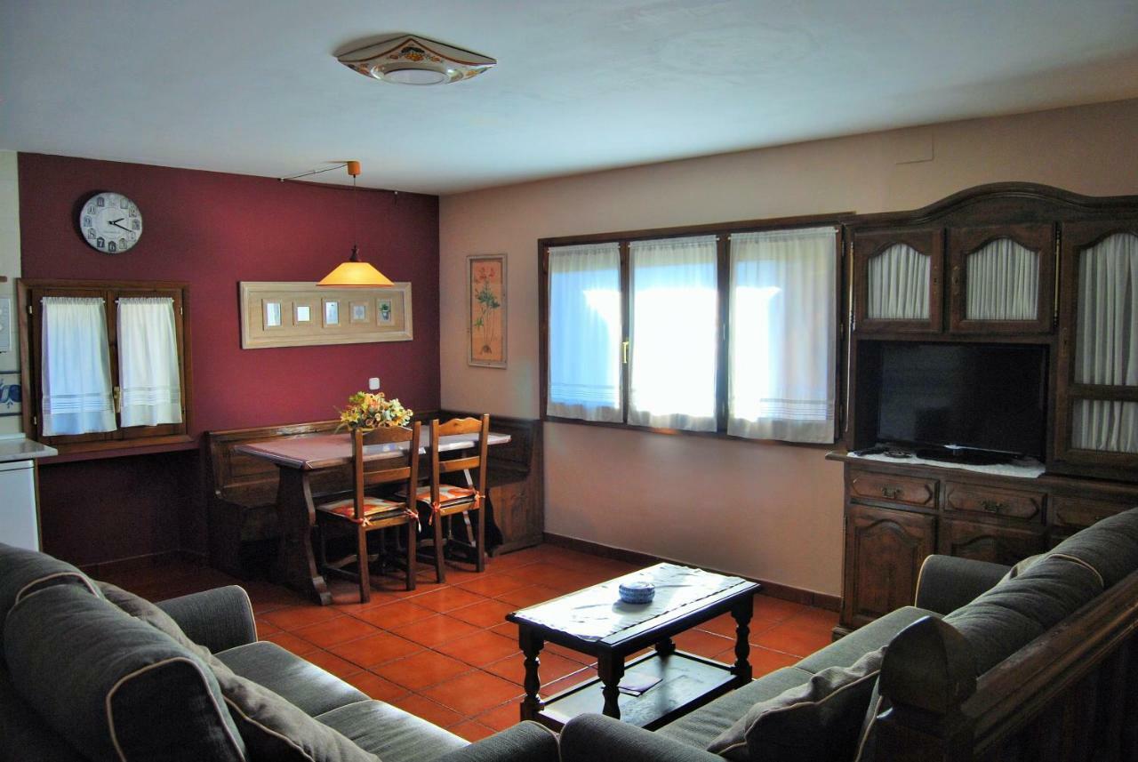 Casa Azon Villa Oliván Eksteriør billede