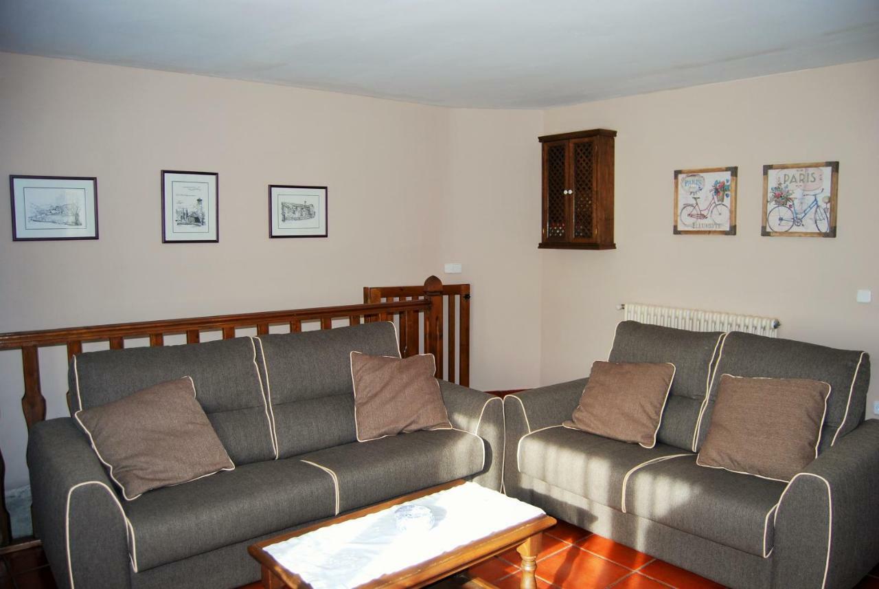 Casa Azon Villa Oliván Eksteriør billede