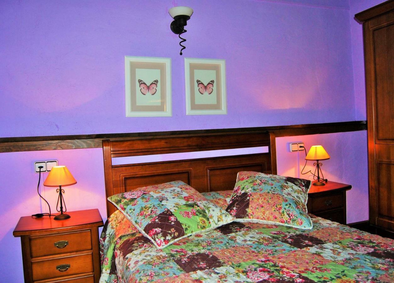 Casa Azon Villa Oliván Eksteriør billede