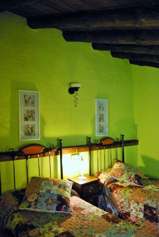 Casa Azon Villa Oliván Eksteriør billede