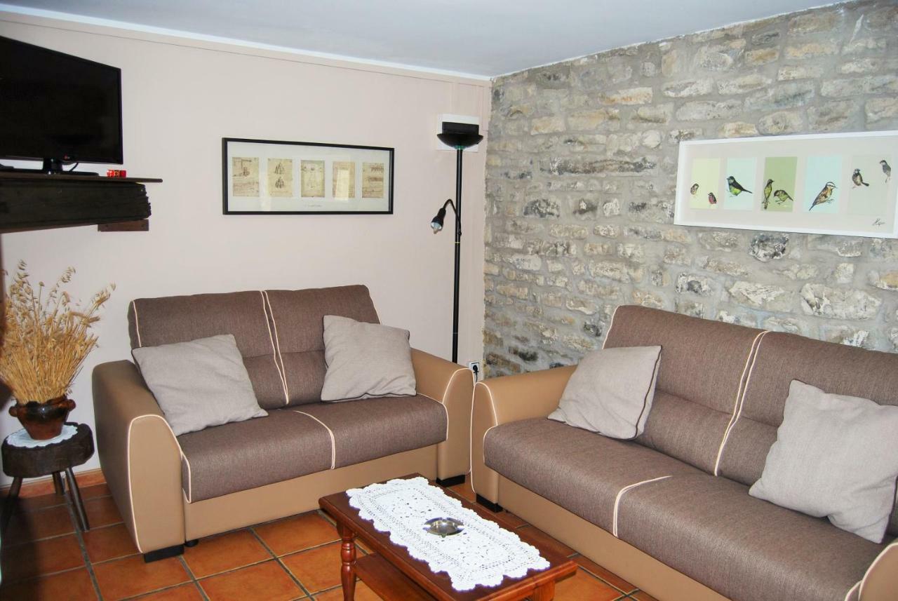 Casa Azon Villa Oliván Eksteriør billede